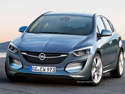 Με 1.000άρη κινητήρα το νέο Opel Astra